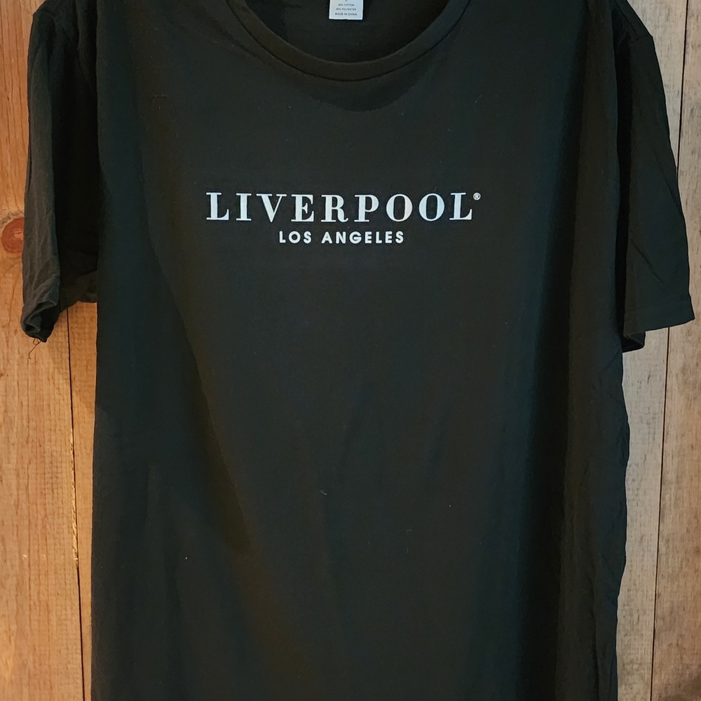 Black Ladies T Shirt